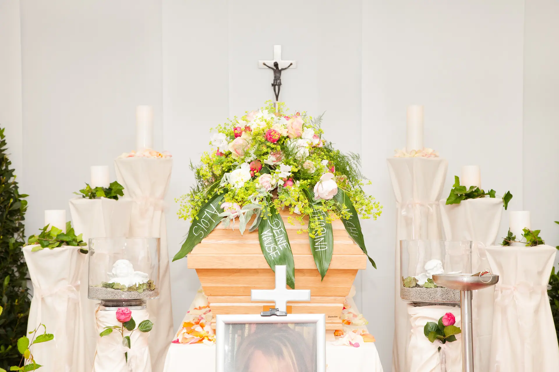 Trauerschmuck Graz